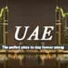 UAE The perfect place to stay forever young